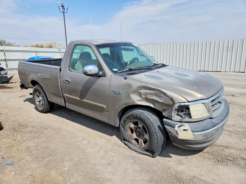 Фото 4 с аукциона – 2001 FORD F-150 с VIN 1FTZF17231NB27302