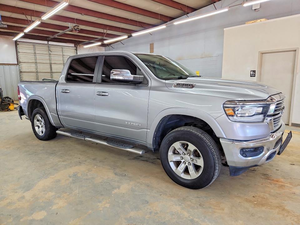 Photo 4 from auction – 2019 RAM 1500 with VIN 1C6SRFJT8KN505386