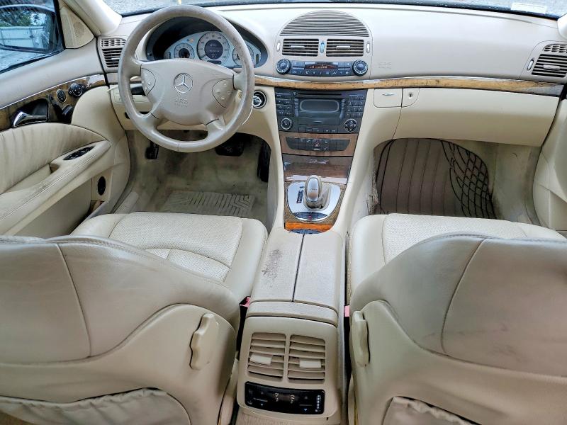 Photo 8 from auction – 2003 MERCEDES-BENZ E with VIN WDBUF70J33A181089