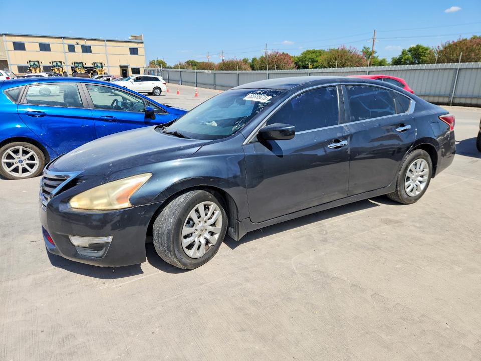 Photo 1 from auction – 2014 NISSAN ALTIMA with VIN 1N4AL3AP7EC125887