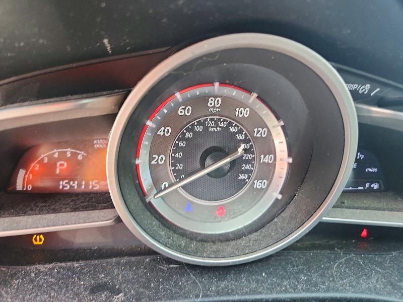 Photo 9 from auction – 2014 MAZDA 3 with VIN JM1BM1U78E1111021