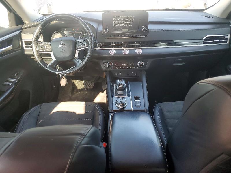 Photo 8 from auction – 2022 MITSUBISHI OUTLANDER with VIN JA4J4UA84NZ065967