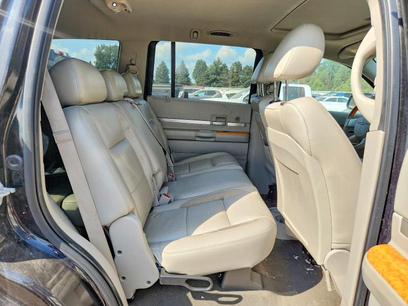 Photo 10 from auction – 2009 CHRYSLER ASPEN with VIN 1A8HW58T49F718098