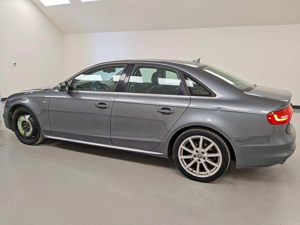 Photo 2 from auction – 2016 AUDI A4 with VIN WAUFFAFL0GN018525