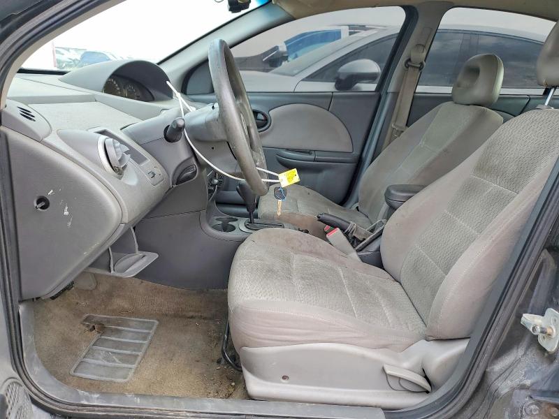 Photo 7 from auction – 2006 SATURN ION with VIN 1G8AJ55F36Z135841