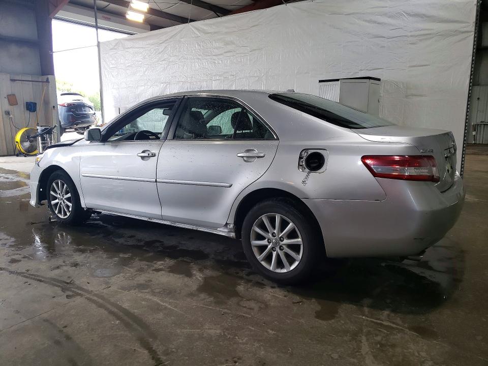 Photo 2 from auction – 2010 TOYOTA CAMRY with VIN JTNBK3EK0A3048866