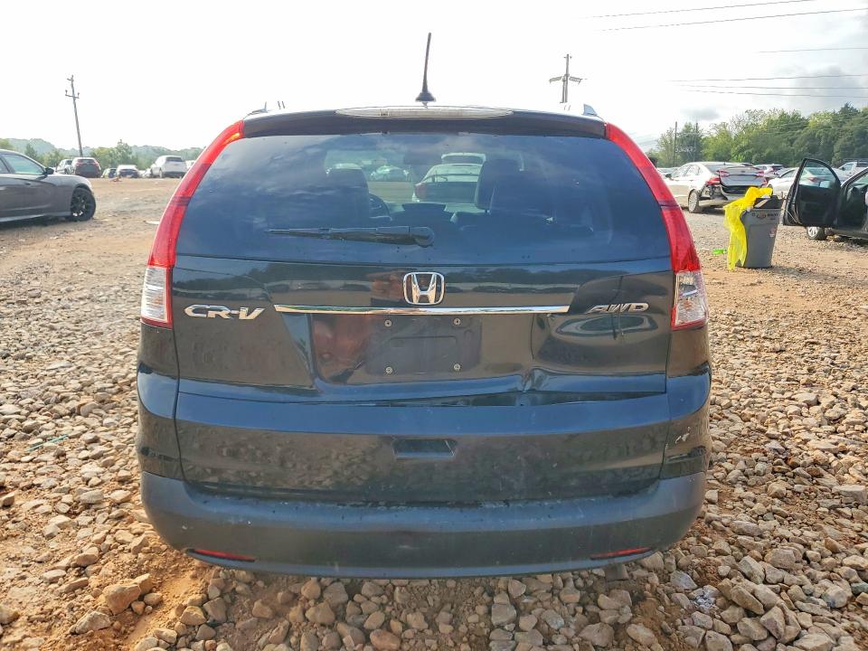 Photo 6 from auction – 2012 HONDA CR-V with VIN 2HKRM4H74CH600869