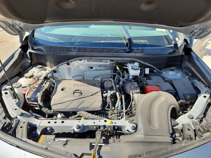 Photo 11 from auction – 2026 BUICK ENCORE GX with VIN KL4AMCSL4TB085381