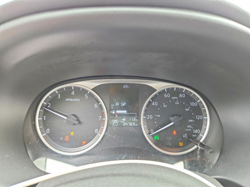 Photo 9 from auction – 2020 NISSAN KICKS with VIN 3N1CP5BV3LL504728