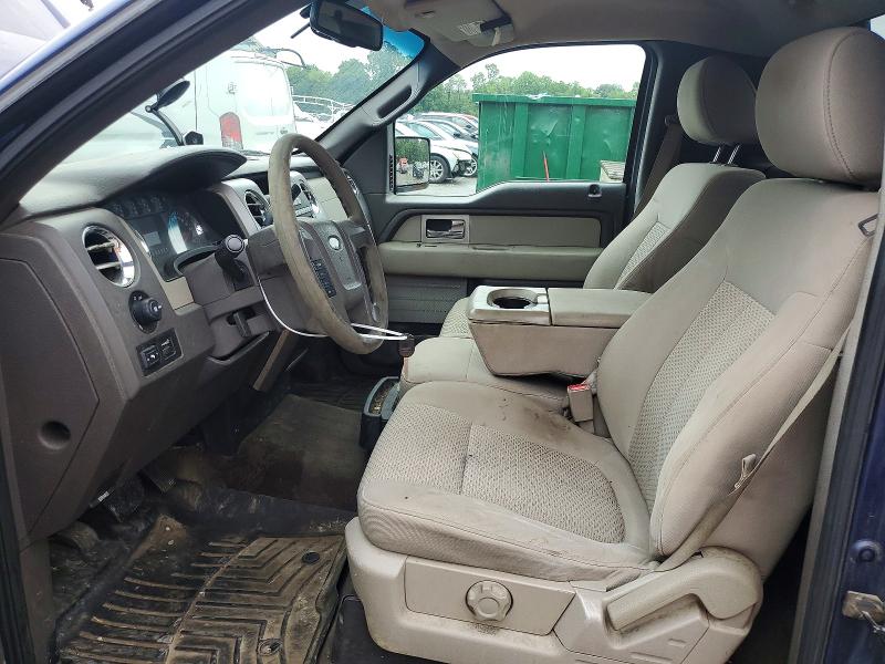 Photo 7 from auction – 2010 FORD F150 with VIN 1FTNF1E84AKA98562