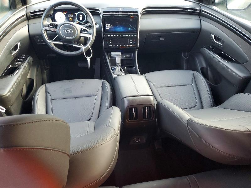 Photo 8 from auction – 2024 HYUNDAI TUCSON with VIN KM8JF3DE3RU297907
