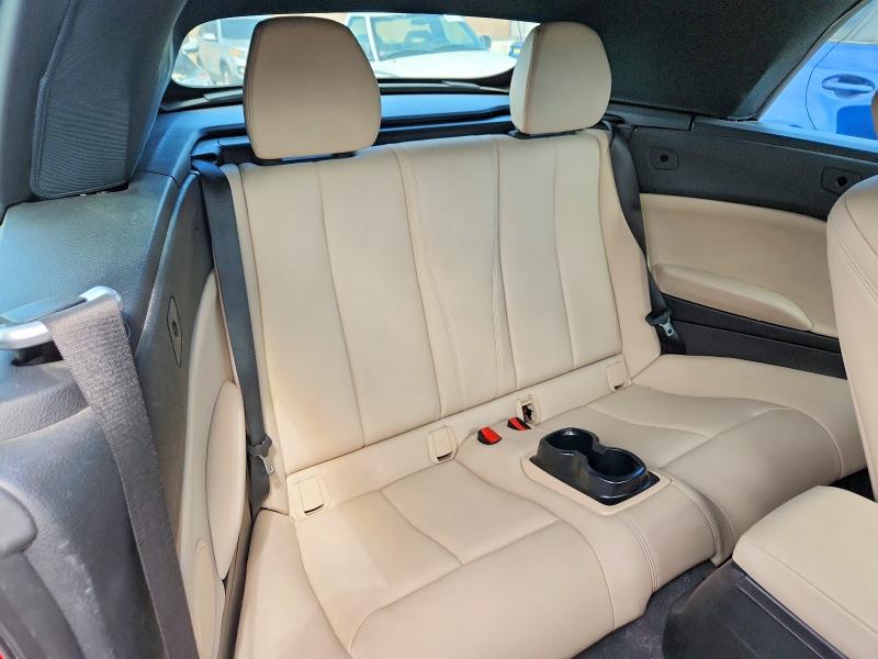 Photo 10 from auction – 2018 BMW 230I with VIN WBA2M7C50JVA97413