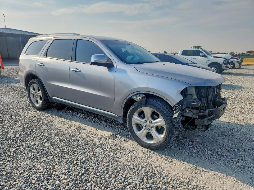 Photo 4 from auction – 2014 DODGE DURANGO with VIN 1C4RDJAG0EC562290