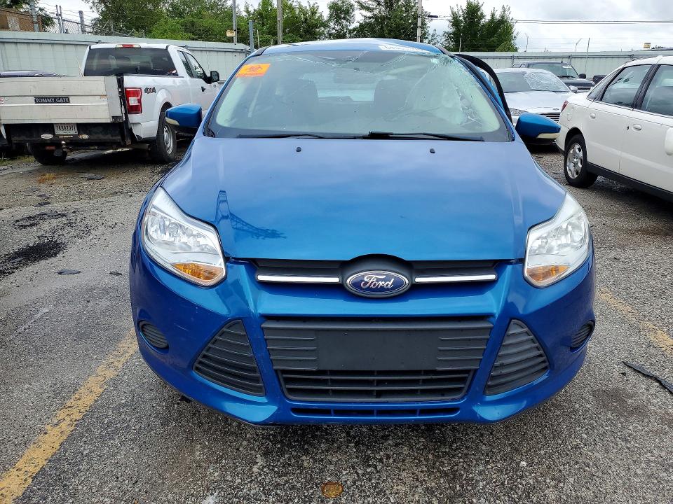 Photo 5 from auction – 2014 FORD FOCUS with VIN 1FADP3K25EL310606
