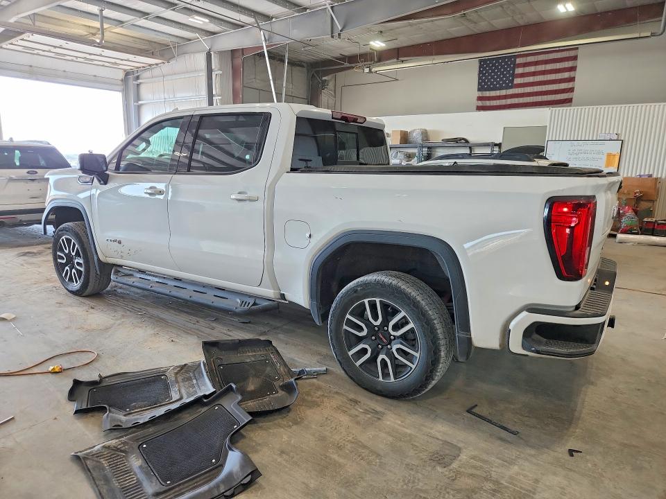 Photo 2 from auction – 2025 GMC SIERRA with VIN 3GTUUEEL4SG101661