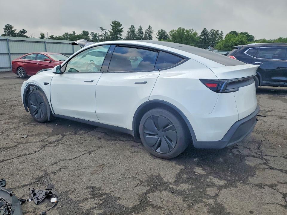 Photo 2 from auction – 2026 TESLA MODEL Y with VIN 7SAYGDED0TF434008