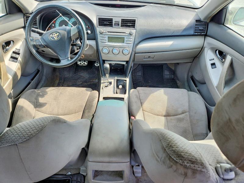 Photo 8 from auction – 2011 TOYOTA CAMRY with VIN 4T1BF3EK4BU609635
