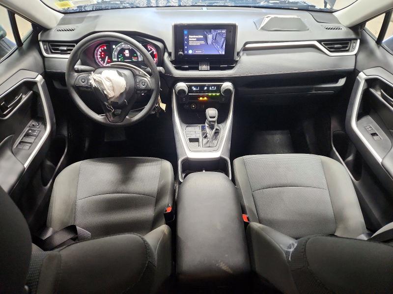 Photo 8 from auction – 2025 TOYOTA RAV4 with VIN 2T3G1RFV0SW516490