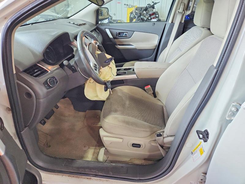Photo 7 from auction – 2011 FORD EDGE with VIN 2FMDK3JC9BBA44808