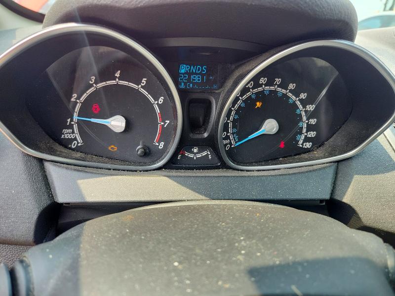 Photo 9 from auction – 2019 FORD FIESTA with VIN 3FADP4BJ4KM128550