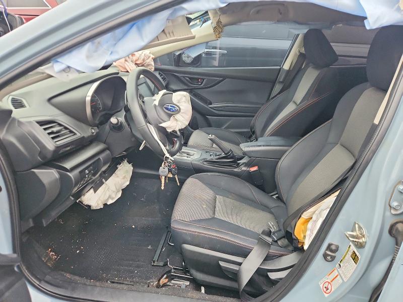 Photo 7 from auction – 2019 SUBARU CROSSTREK with VIN JF2GTACC6K8391582