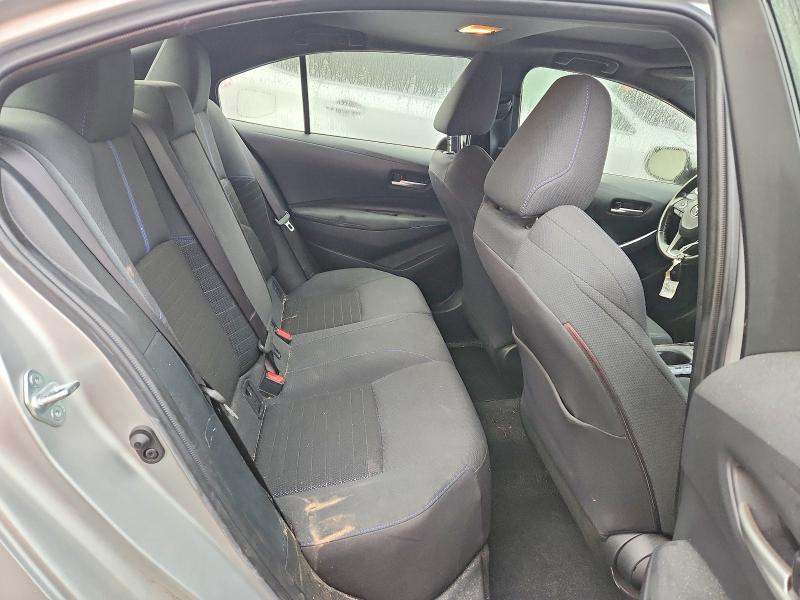Photo 10 from auction – 2021 TOYOTA COROLLA with VIN JTDP4MCE1MJ059348