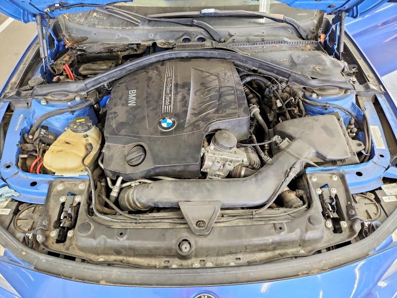 Photo 11 from auction – 2015 BMW 435 with VIN WBA3R5C52FK371954