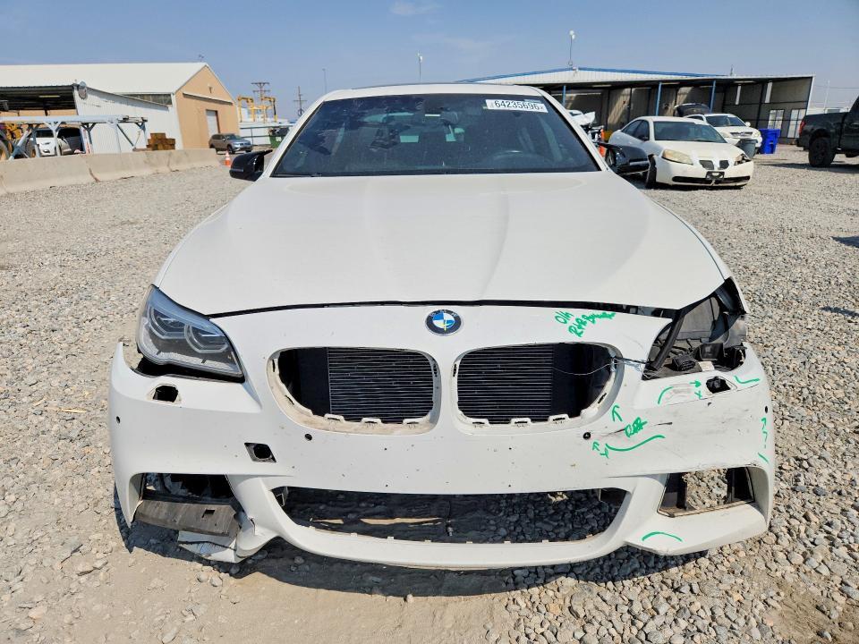 Photo 5 from auction – 2014 BMW 528 with VIN WBA5A7C50ED614255