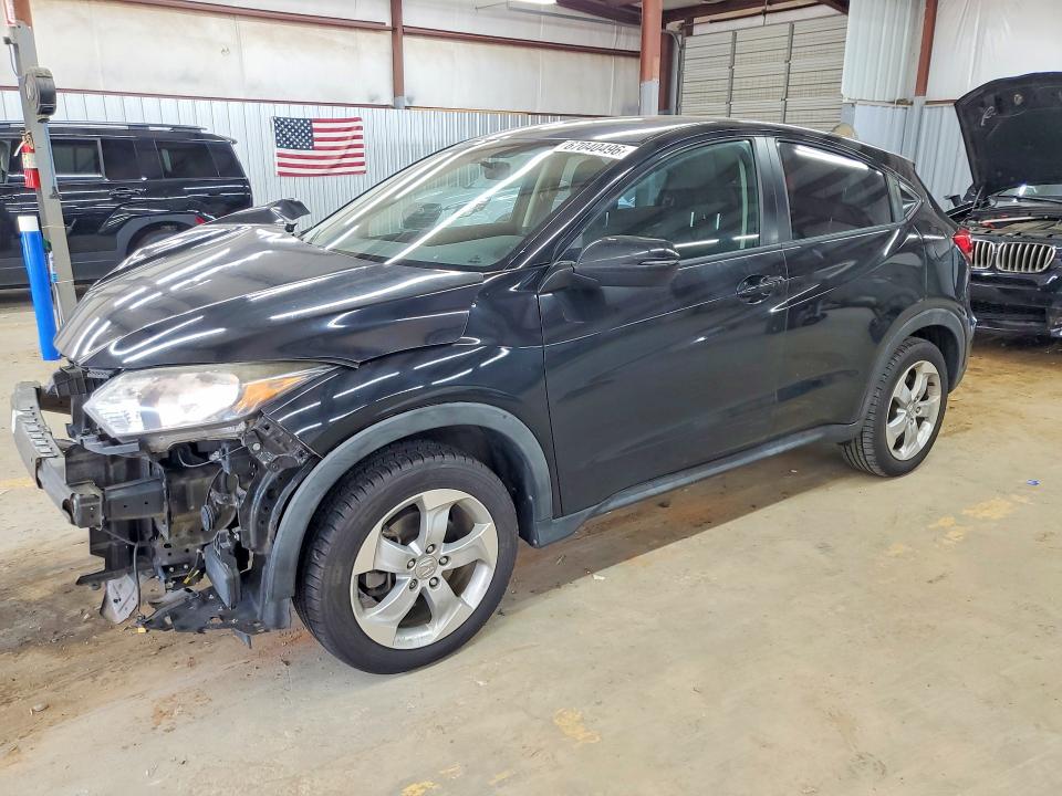 Photo 1 from auction – 2016 HONDA HR-V with VIN 3CZRU6H58GM753050