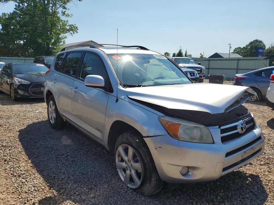 Photo 4 from auction – 2008 TOYOTA RAV4 with VIN JTMZD31V686060185