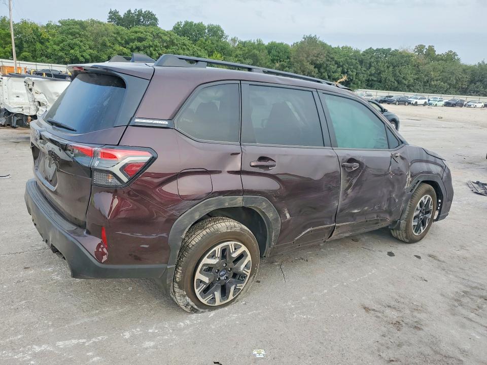 Zdjęcie 3 z aukcji – 2026 SUBARU FORESTER z VIN 4S4SLDD68T3051752