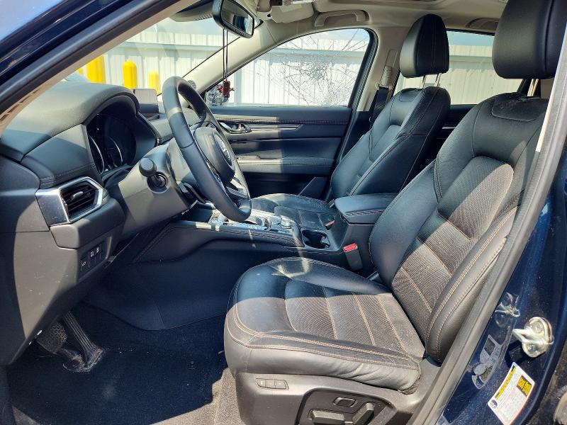 Photo 7 from auction – 2020 MAZDA CX-5 with VIN JM3KFBDM3L0863709