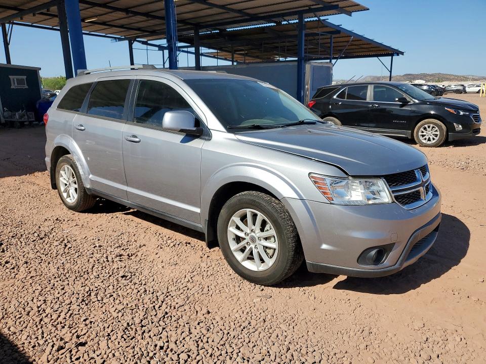 Photo 4 from auction – 2018 DODGE JOURNEY with VIN 3C4PDCBB7JT475877