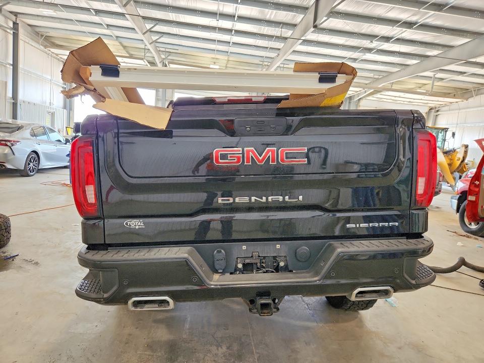 Photo 6 from auction – 2021 GMC SIERRA with VIN 3GTU9FET3MG421452