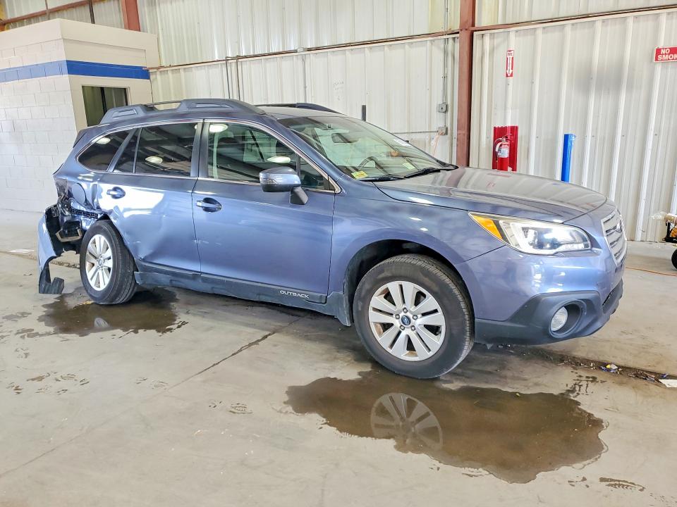 Photo 4 from auction – 2017 SUBARU OUTBACK with VIN 4S4BSAHC6H3235869