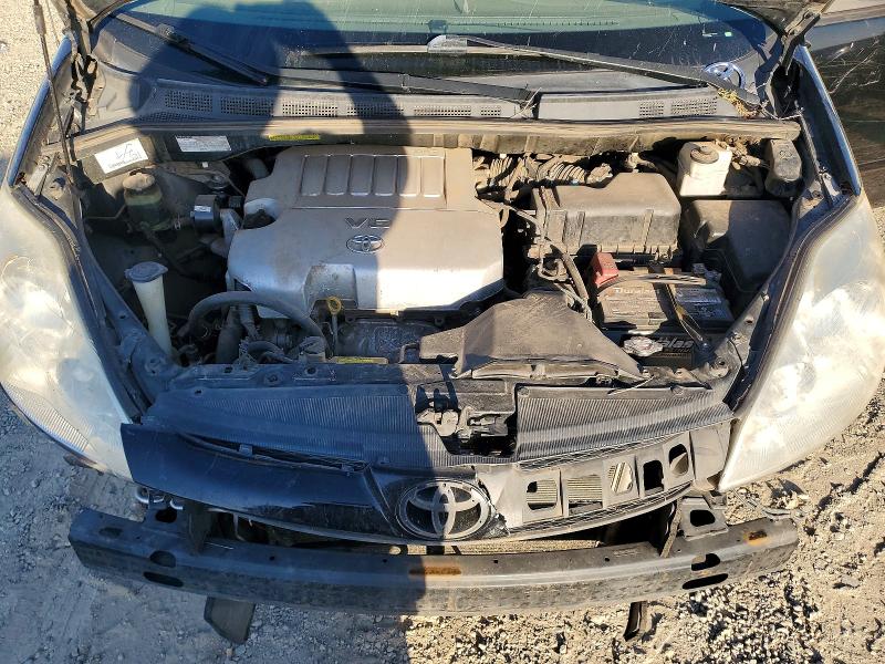 Photo 12 from auction – 2010 TOYOTA SIENNA with VIN 5TDKK4CC8AS289725