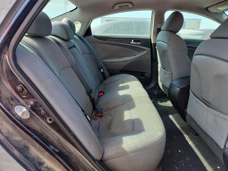 Photo 10 from auction – 2014 HYUNDAI SONATA with VIN 5NPEB4AC1EH824230