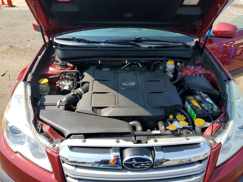 Photo 12 from auction – 2013 SUBARU OUTBACK with VIN 4S4BRDLC1D2300485