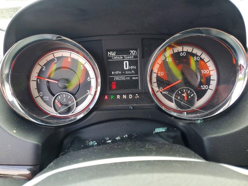 Photo 9 from auction – 2016 DODGE GRAND CARAVAN with VIN 2C4RDGCG2GR374350