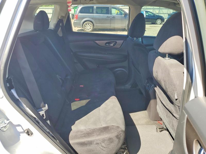 Photo 11 from auction – 2014 NISSAN ROGUE with VIN 5N1AT2MV8EC840686
