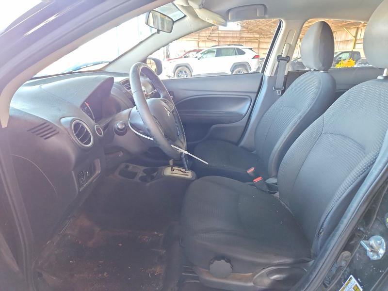 Photo 7 from auction – 2015 MITSUBISHI MIRAGE with VIN ML32A4HJ3FH010884