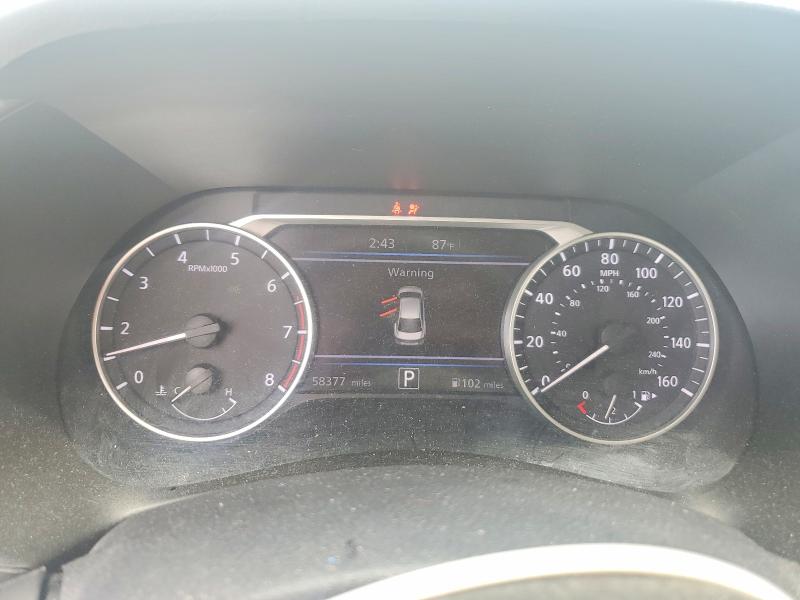 Photo 9 from auction – 2024 NISSAN SENTRA with VIN 3N1AB8CV9RY349376