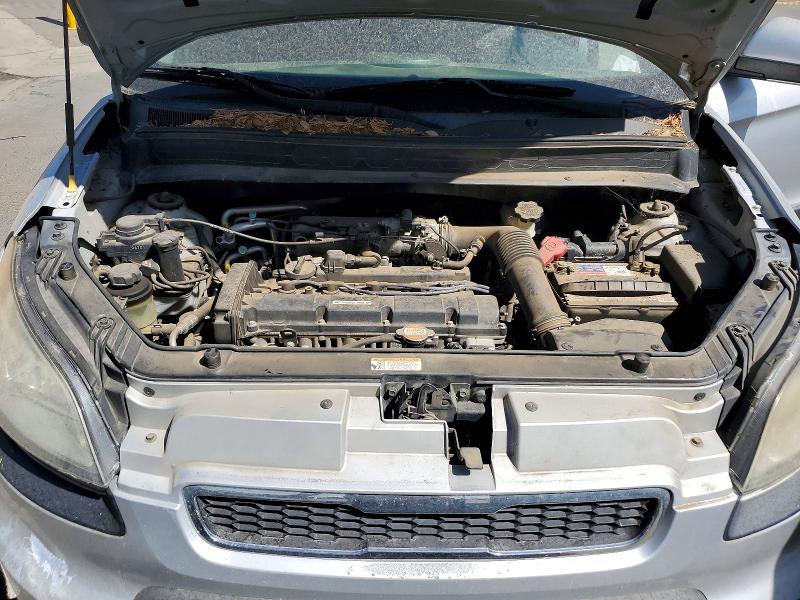 Photo 11 from auction – 2011 KIA SOUL with VIN KNDJT2A29B7707003