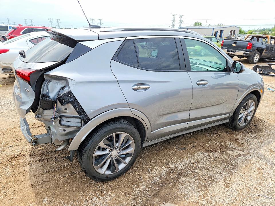 Photo 3 from auction – 2023 BUICK ENCORE GX with VIN KL4MMDSL3PB121229