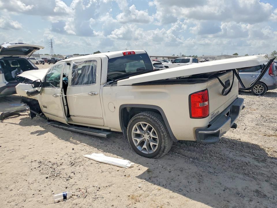 صورة رقم 2 من المزاد - 2014 GMC SIERRA مع VIN 3GTP1VEC8EG333304