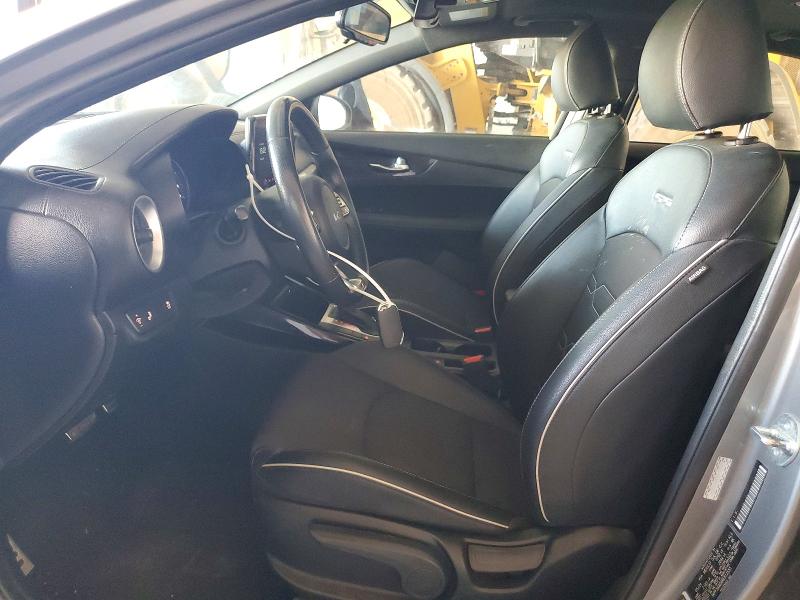 Photo 7 from auction – 2024 KIA FORTE with VIN 3KPF54AD4RE812555