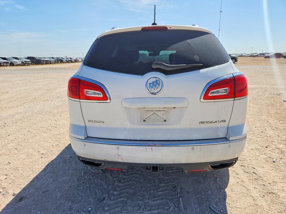 Foto 6 de la subasta – 2017 BUICK ENCLAVE con VIN 5GAKRCKD4HJ234732