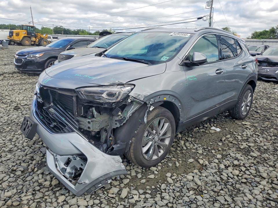 Photo 1 from auction – 2023 BUICK ENCORE GX with VIN KL4MMGSL1PB109551