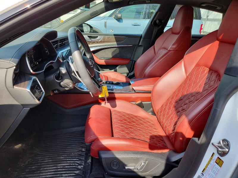 Photo 7 from auction – 2020 AUDI S7 with VIN WAUSFAF25LN015572