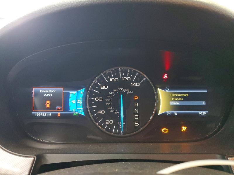 Photo 9 from auction – 2014 FORD EDGE with VIN 2FMDK4JC8EBA45166